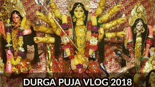 #sasthivlog #durgapuja2018 SASTHI VLOG  || DURGA PUJA 2018 || AGARTALA || TRIPURA