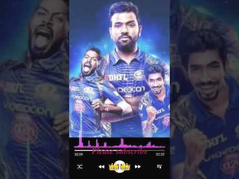 Mumbai Indians 👑 IPL status video 4k hd #viral #ytshorts