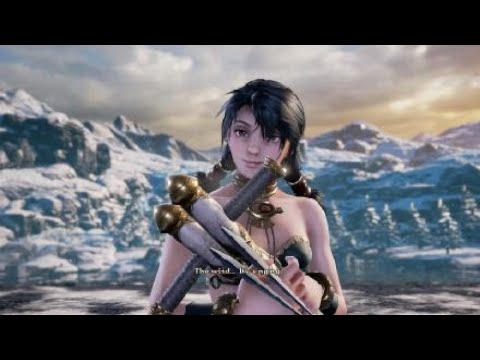 SOULCALIBUR™ - Talim Vs Mina