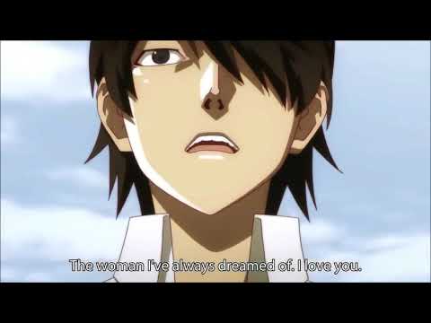 Bakemonogatari Senjougahara Destroys the 4th Wall