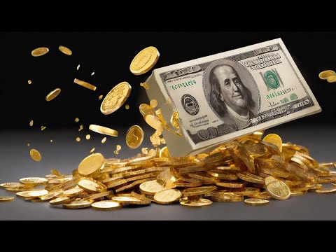 Dollar Weakness provides support for gold, tempering today's price decline - 08/19/2024