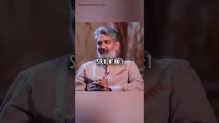 Rajamouli Gets Honest About Student No.1 and Jr. NTR #funny #fun #comedy