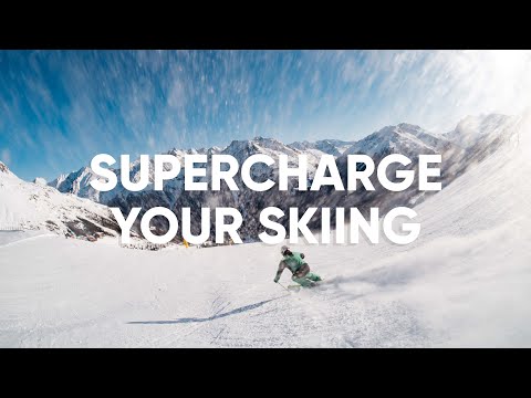 Supercharge Your Skiing This Winter | With Carv - Digital Ski Coach