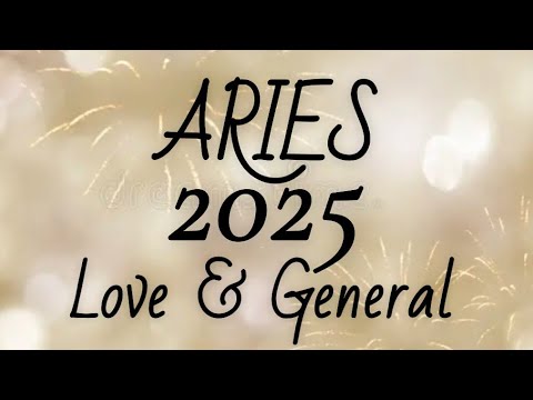 ARIES LOVE & GENERAL❤💲Receiving Everything You Deserve; Especially, in Love..