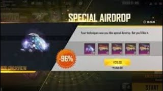 I GOT SPECIAL🤑 AIRDROP 29 $ PURCHASED IN FREE FIRE  _#shorts #special