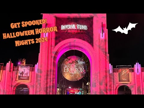 Surviving Halloween Horror Nights 2024 | House Rankings, Scare Zones & Spooky Eats!