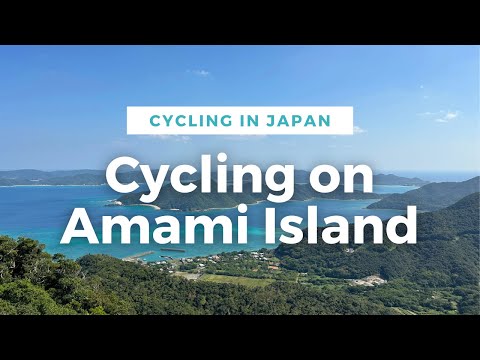 2 Epic Cycling Trips on Amami Island [4K]