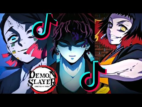 Demon Slayer /Tik tok compilation parte 38