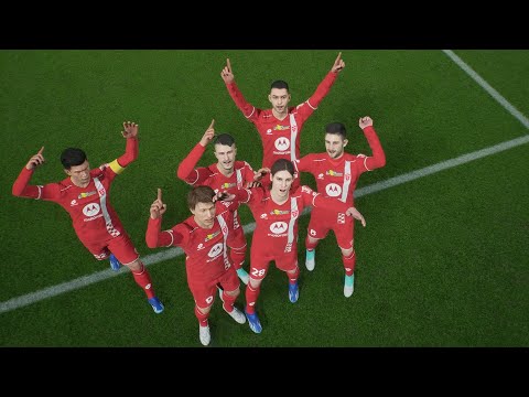 Efootball 2024 gameplay New Event football match al nassr | Efootball 2024 gameplay