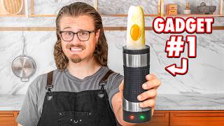 I Tested Viral Cooking Gadgets