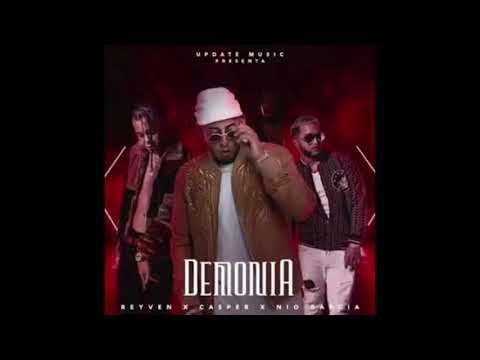 Reyven Ft. Casper & Nio Garcia - Demonia (Audio)