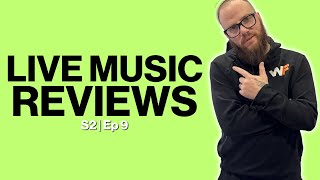 Showcase Your Best Music Live| Music Review Show S2 Ep 9