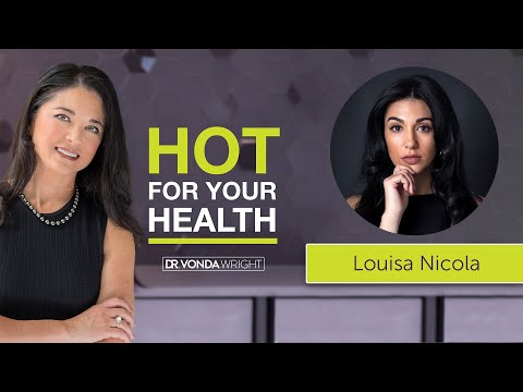 Louisa Nicola - Human Performance | HFYH #102