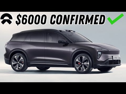 Nio Stock Breaking News! Nio Announce $6000 Catalyst