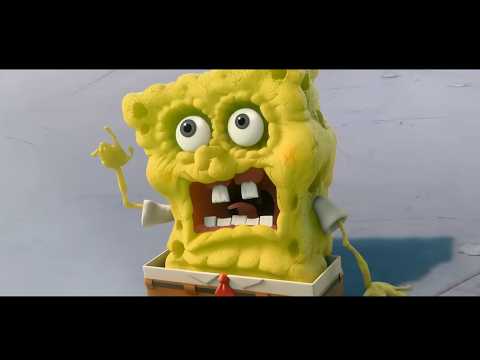 An ENTIRE New SpongeBob Movie Just Leaked