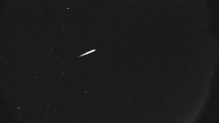 Orionid meteor shower returns