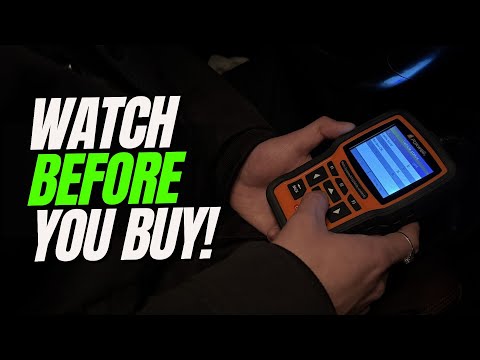 Is it WORTH it? - FOXWELL NT510 Scan Tool - BMW