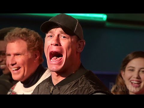 Le scene più belle di John Cena in Daddy's Home 2 🌀 4K