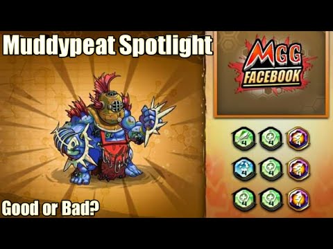 MGG - Muddypeat Spotlight