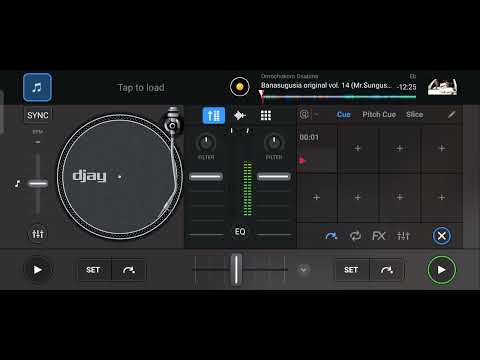 Djay Pro for Android. Full verson all Pro features unlocked 🔓