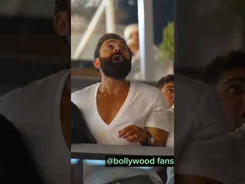 Ranbir Kapoor, Bobby Deol / Animal team / Burj khalifa @Dubai