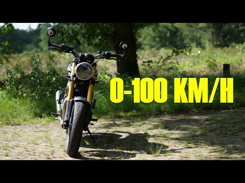 2024 TRIUMPH SPEED 400 - 0-100 KMH * 0-60 MPH FROM IDLE