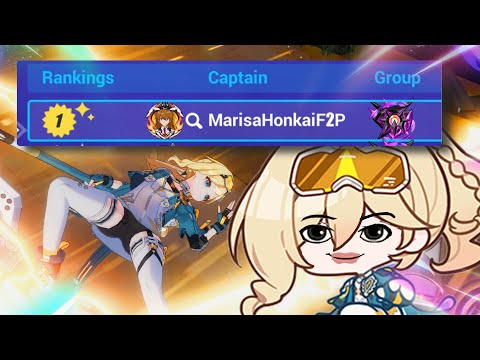 What Top 1 REIGN SOLARIS Gameplay Looks Like in Honkai Impact 3rd