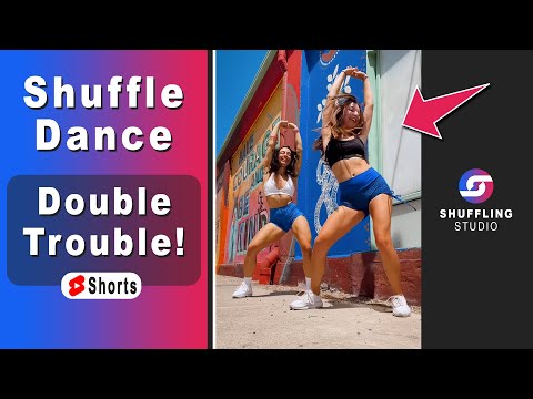 Shuffle Dance Footwork Challenge 👟🔥 Melbourne Bounce Shuffle Dance Music Video 2022 (TikTok Songs)