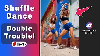 Shuffle Dance Footwork Challenge 👟🔥 Melbourne Bounce Shuffle Dance Music Video 2022 (TikTok Songs)