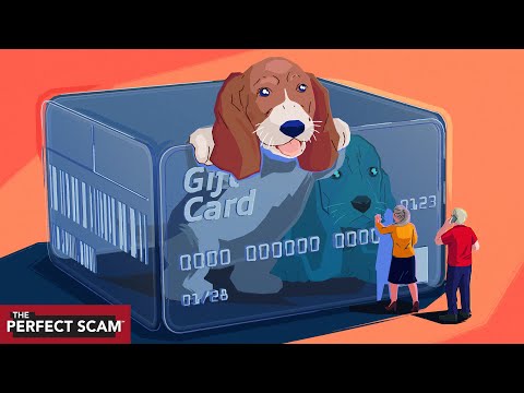 PUPPY SCAM Robs Couple of Their Life Savings