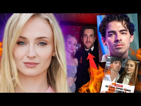 SOPHIE TURNER MOVES ON With BILLIONAIRE BOYFRIEND and JOE JONAS CAN'T HANDLE IT (He's JEALOUS)