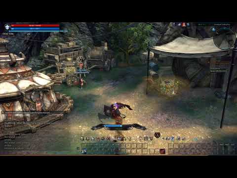 TERA Online - Quest 1149 - The Not-So-Great Escape [Story Quest]