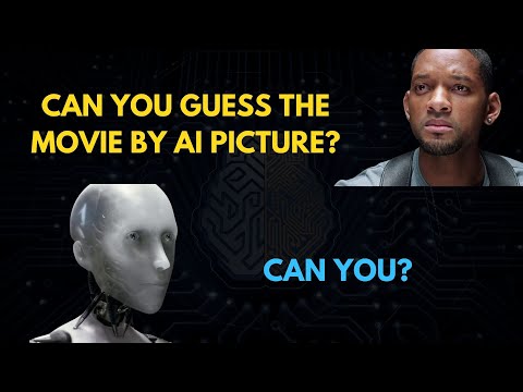 Movie Quiz | Guess the Movie by AI Generated Picture