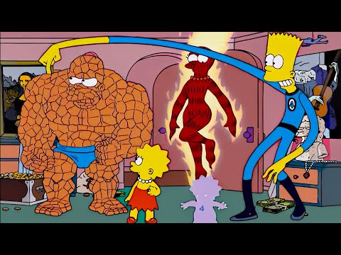 The Simpsons, Last Chance! The Simpsons 2024 - Best moments