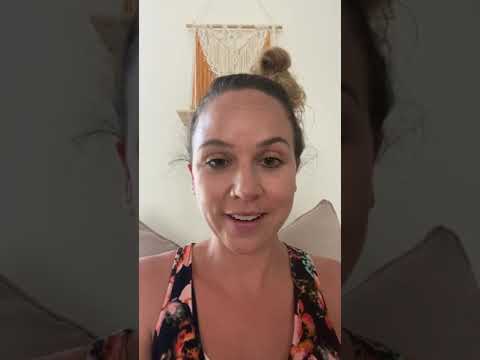 Christine Nicole Testimonial Private Coaching