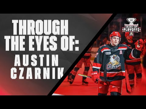 Through the Eyes of: AUSTIN CZARNIK | 2024 Central Division Semifinals