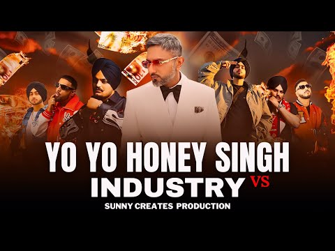 Yo Yo Honey Singh vs Industry | Glory | Shubh | Sidhu Moosewala | Imran Khan | Sunny Creates