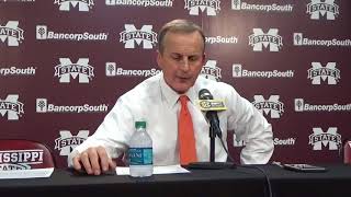 GPTV: Coach Rick Barnes Talks Vol Win in Starkville