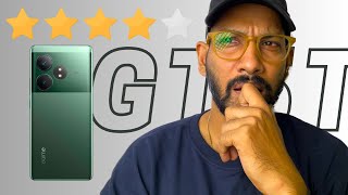 GT6T REVIEW After 120 days 🔥 smartphone of the year from realme 🥰