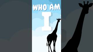 Who Am I #educationalvideosforchildren #kid #games # fun and learn # animated videos