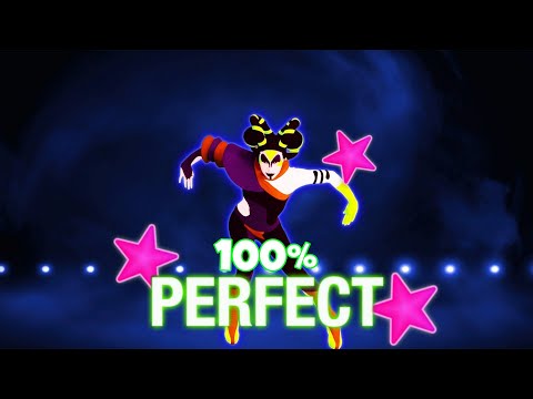 E.T - Just Dance 2020(Unlimited) [All Perfect 13333]