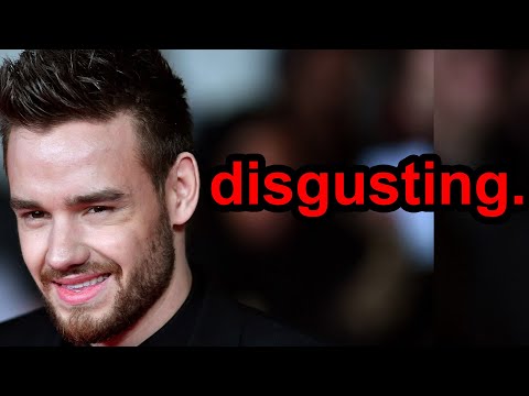 The Reaction To Liam Payne is Disgusting