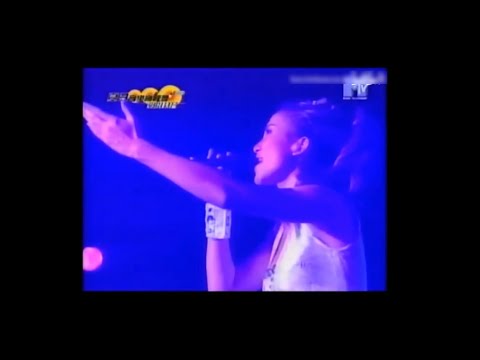 李玟 - 月光愛人 (2000 MTV夏日高峰音樂會)