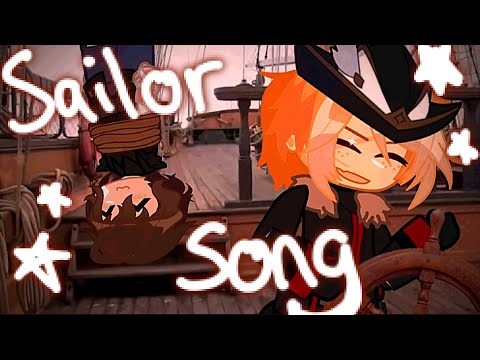 Sailor Song!! | Soukoku bsd | meme