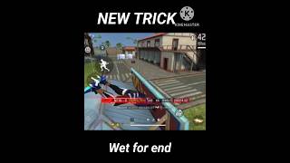 new trick trening ground #freefireshorts #trendingfree fire