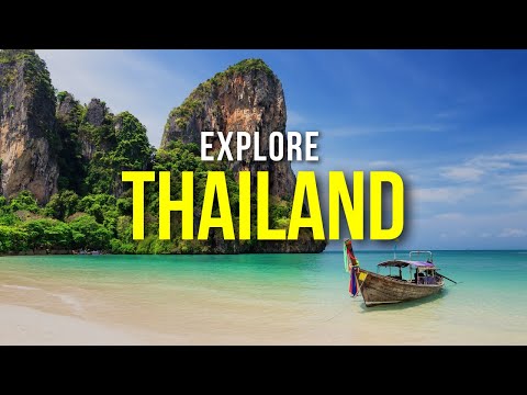 The ULTIMATE Guide to Thailand Travel in 2025!