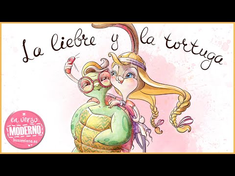 CUENTOS INFANTILES La liebre y la tortuga