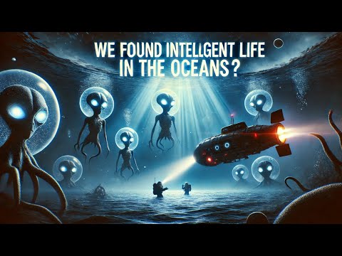 We Found Intelligent Life in the Oceans?