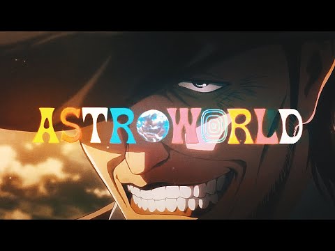 A S T R O W O R L D [AMV]