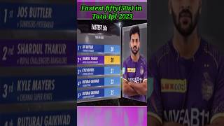 #ipl #fastestfifty #sardulthakur #rcbvskkr